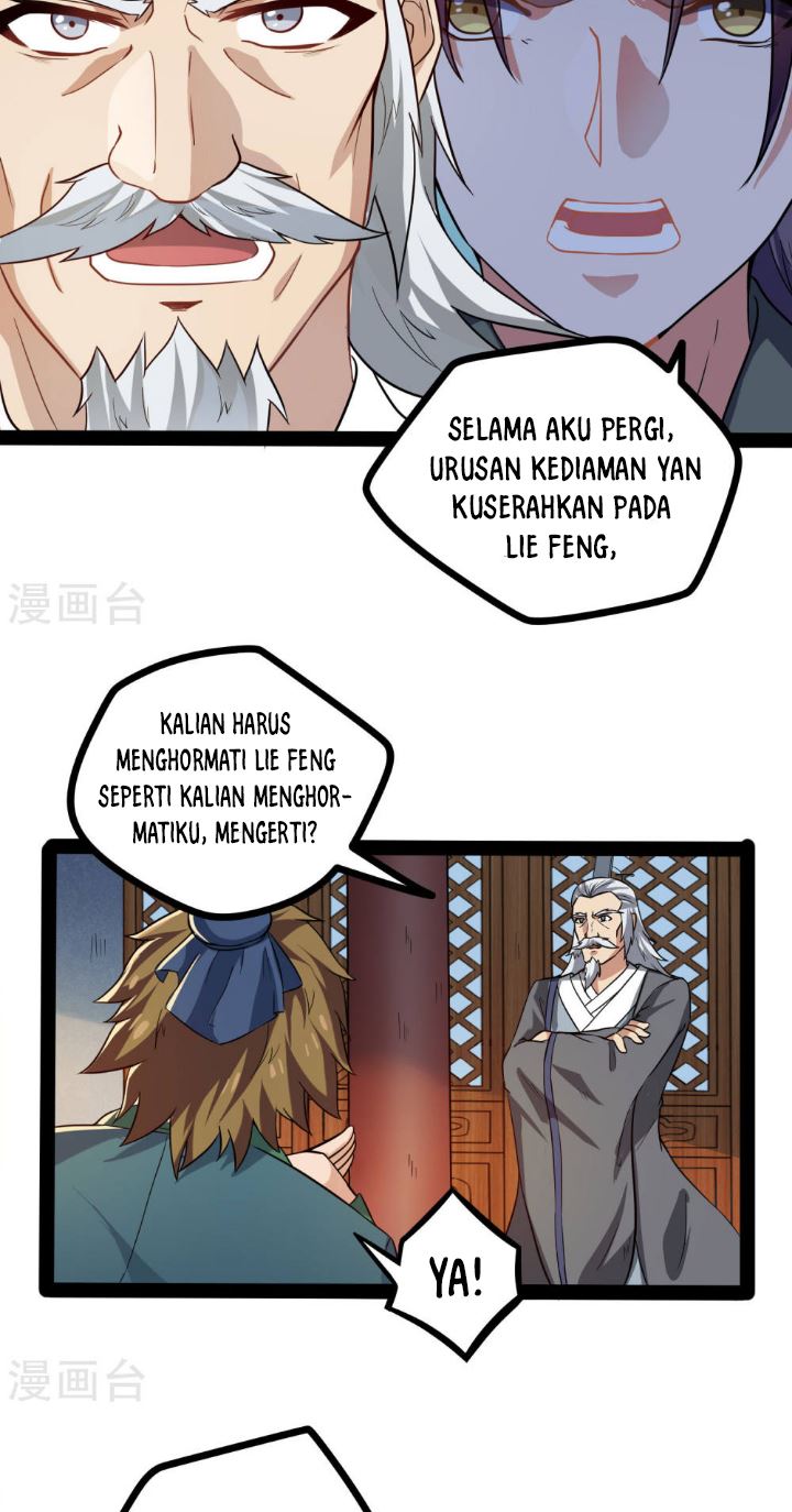 Stepping Through The Fairy River (Ta Sui Xian He) Chapter 45 Gambar 23